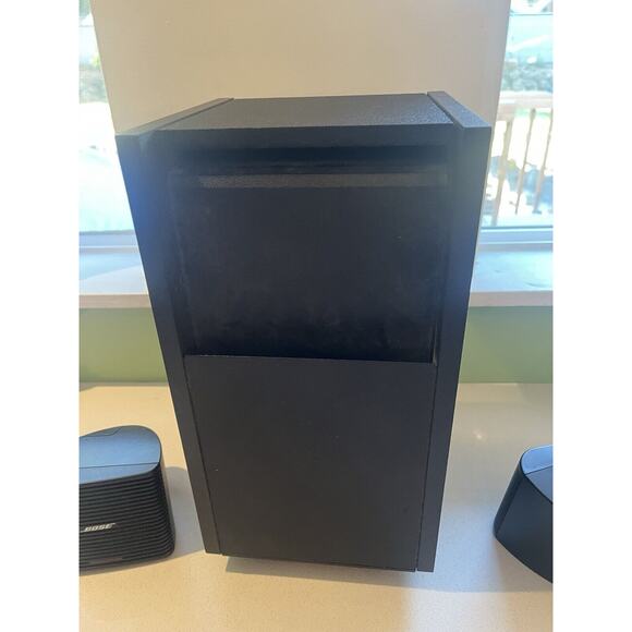 BOSE ACOUSTIMASS 3 Passive speaker system - EXCELLENT CONDITION - Picture 6 of 8